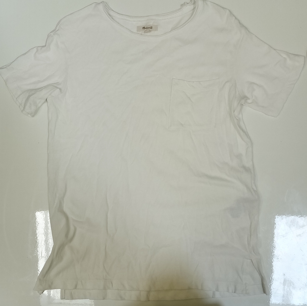 WHITE MADEWELL TEE,medium